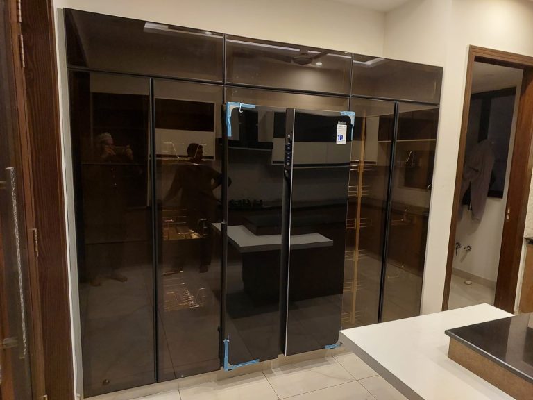 Aluminum Kitchen Cabinet Doors