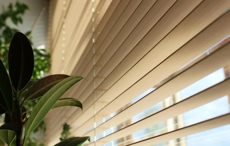Wooden Blinds for Windows in Lahore