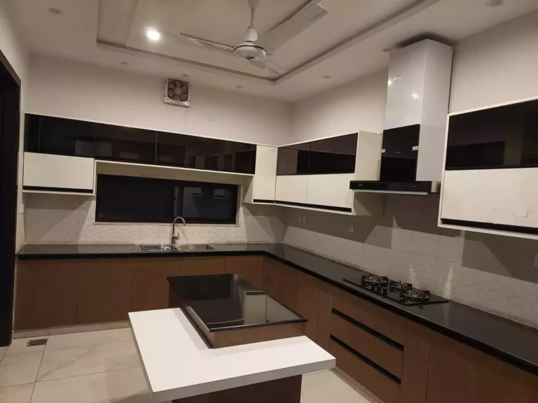 aluminium kitchen cupboard doors