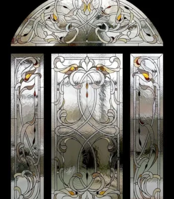 Cut Work and Glass Design in Lahore