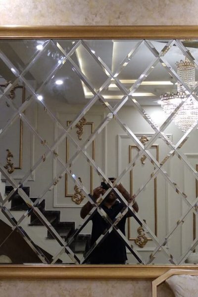 Framing and Cut Work Mirrors in Lahore