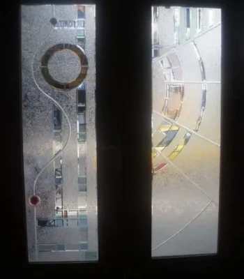 Glass Cut Work Portfolio 8