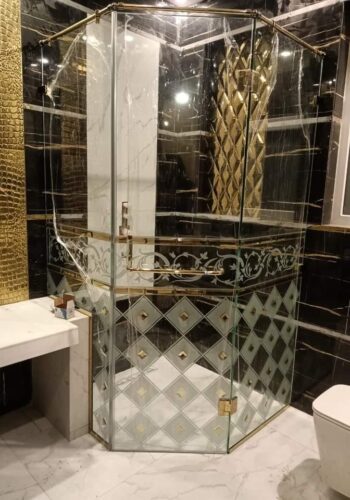 Glass Shower Cabins Portfolio 1