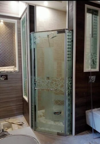 Glass Shower Cabins Portfolio 11