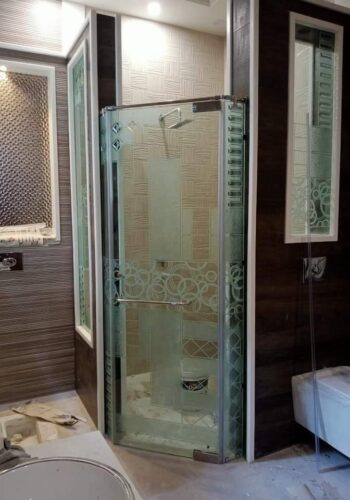 Glass Shower Cabins Portfolio 3