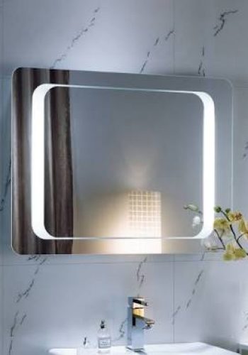 LED Light Looking Mirror