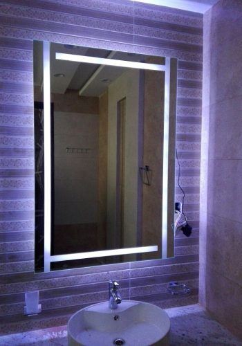 LED Light Looking Mirror