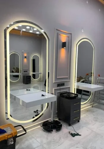 LED Mirror in Lahore by Al Haq Glass