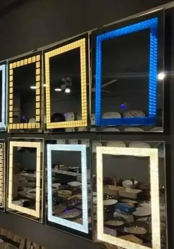LED Mirrors