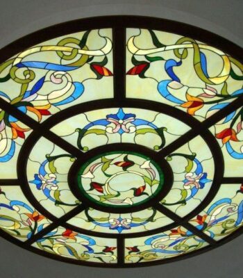 Our Stain Glass Design Portfolio 11