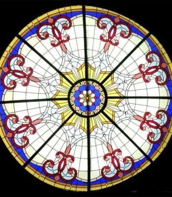 Our Stain Glass Design Portfolio 12