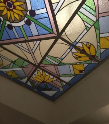 Our Stain Glass Design Portfolio 4