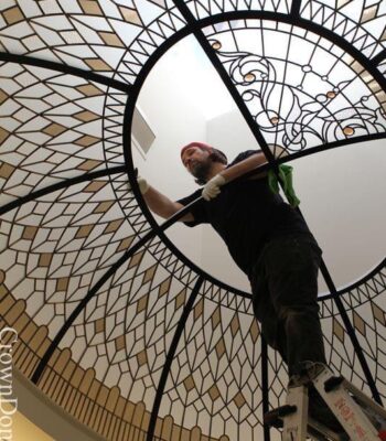 Our Stain Glass Design Portfolio 5