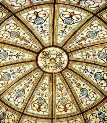 Our Stain Glass Design Portfolio 8