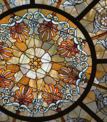 Our Stain Glass Design Portfolio 9