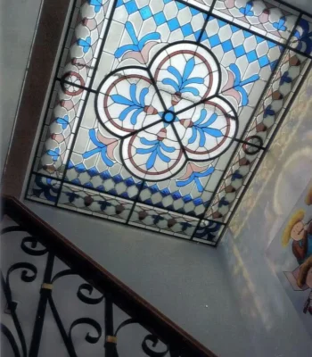 Our Stain Glass Design Portfolio