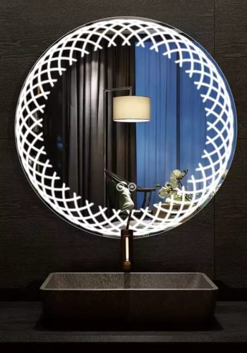 LED Light Looking Mirror in Lahore