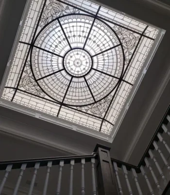 Stain Glass Design in Lahore