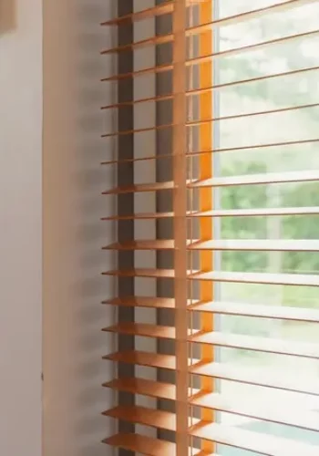 Wooden Blinds for Windows